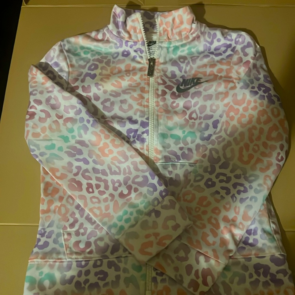 Girls Nike Jacket